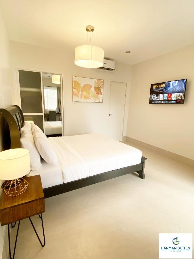 Harman Suites Моалбоал Екстер'єр фото